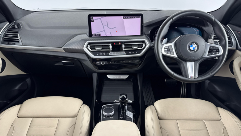 BMW X3 xDrive30d MHT M Sport 5dr Auto Diesel Estate